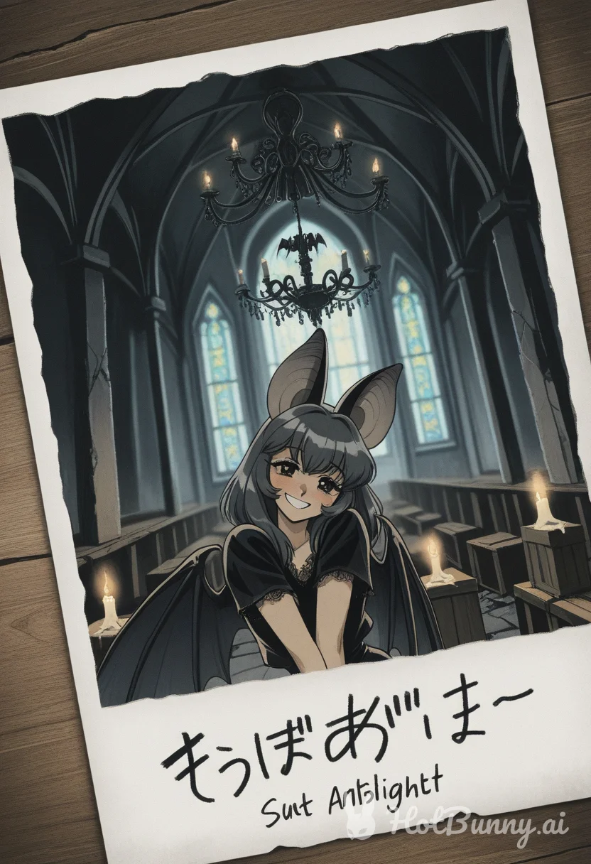 Ai Hentai generated by BeastGirl