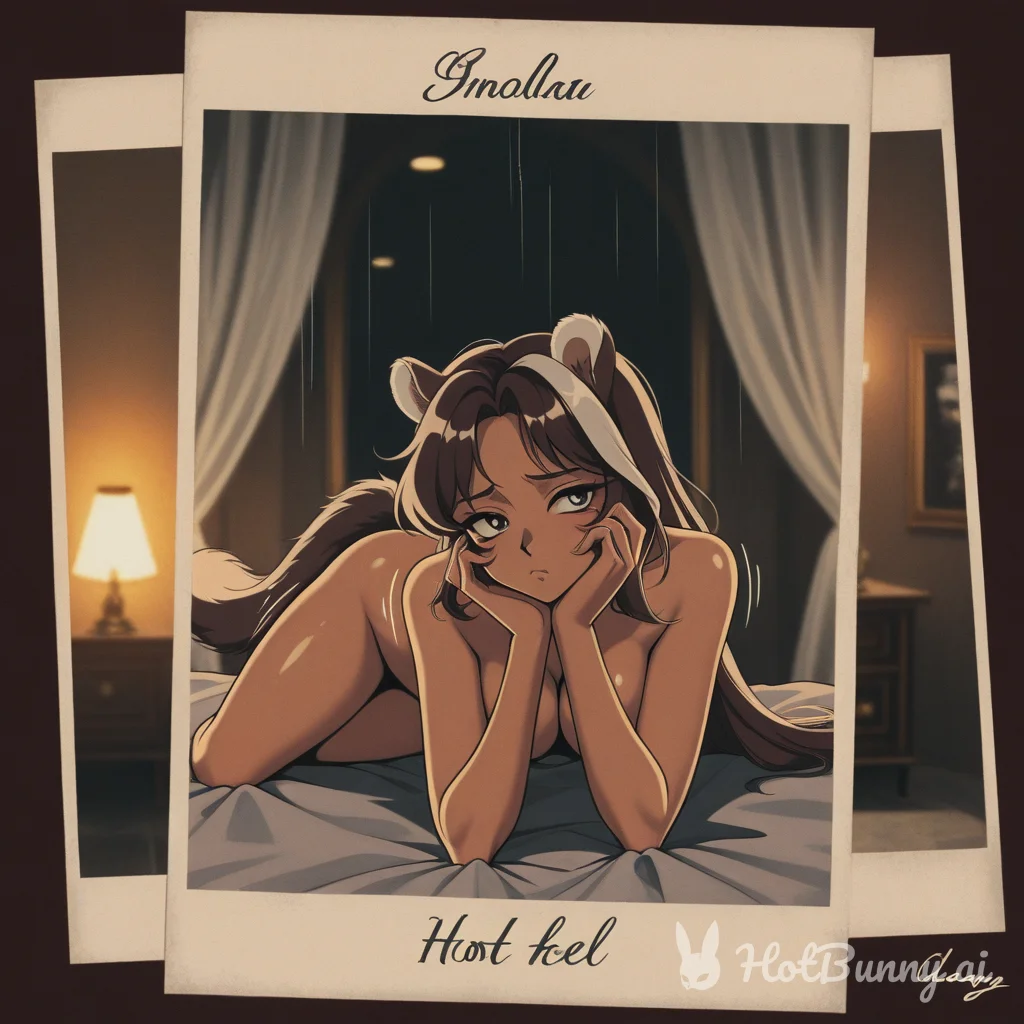 Ebony Ai Hentai