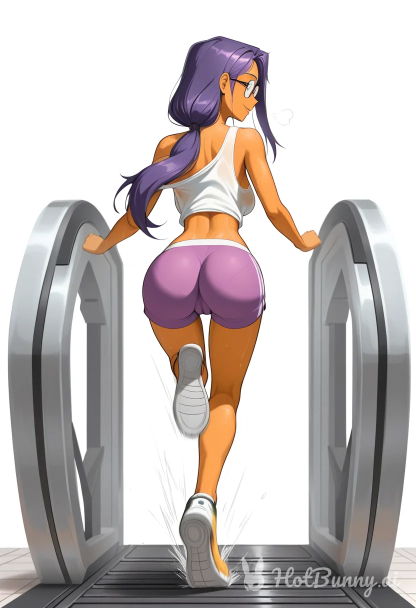 Ebony Ai Hentai