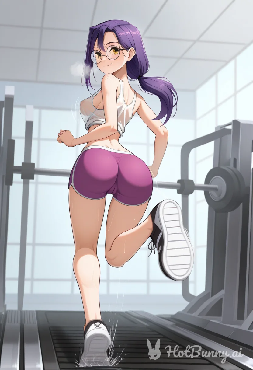 Ai Hentai generated by HonkyTonkyDonkey