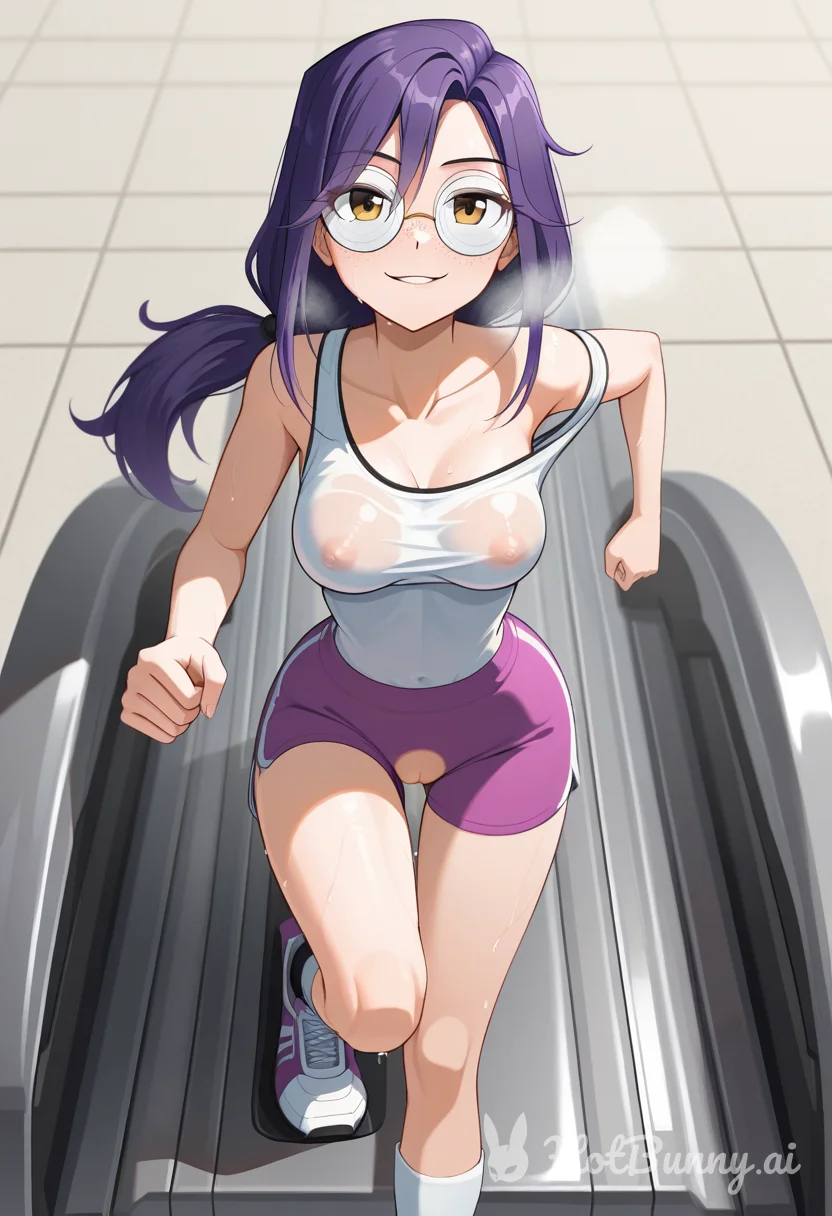 Ai Hentai generated by HonkyTonkyDonkey