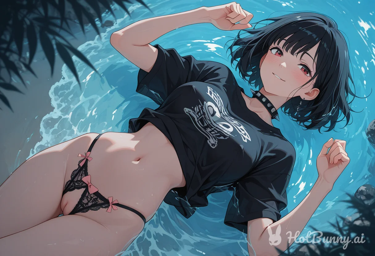 Lingerie Ai Hentai
