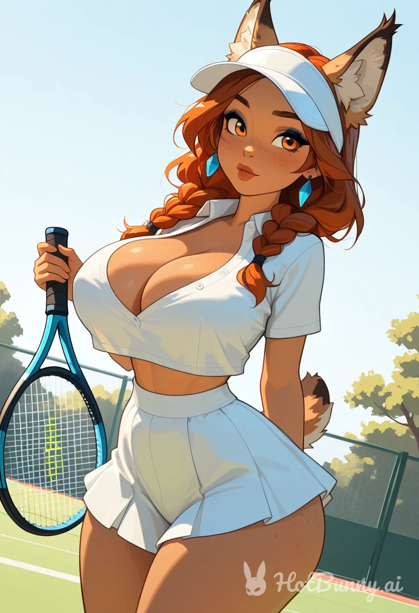 Teach me tennis?