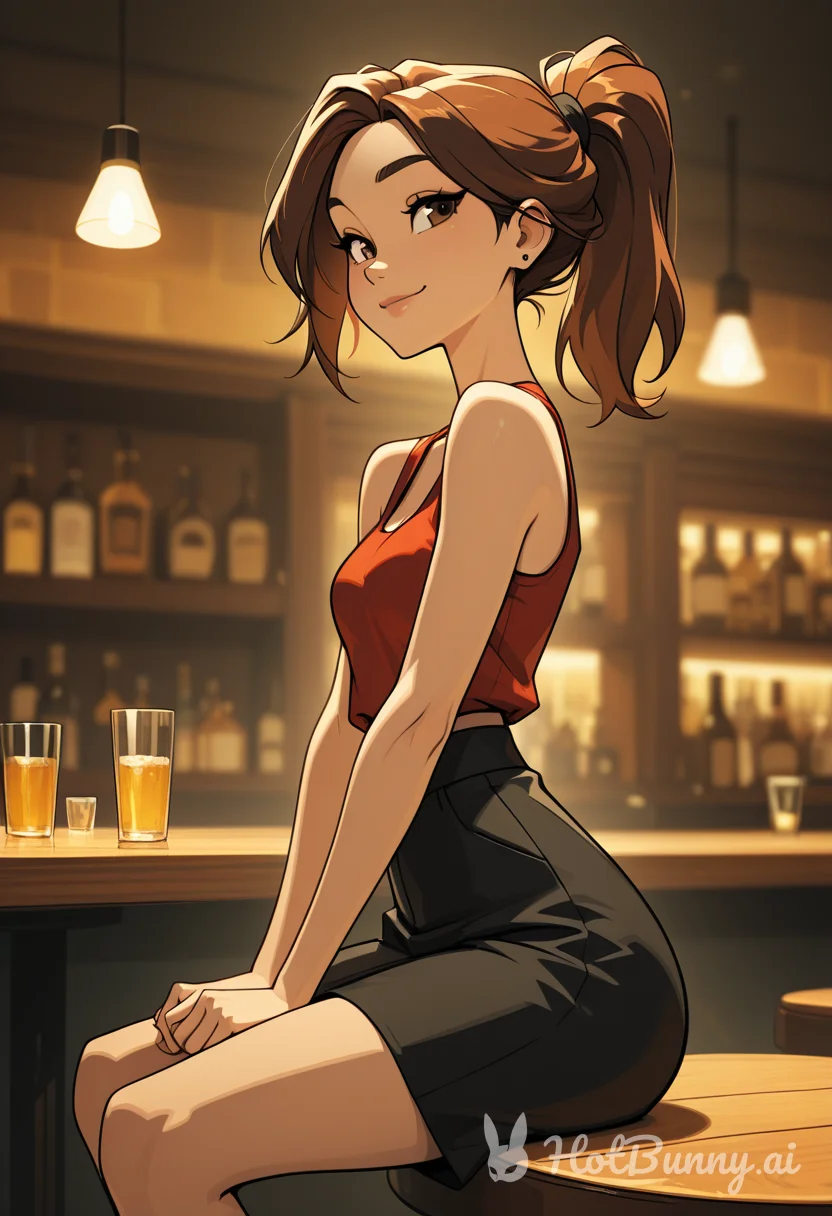 Ai Hentai generated by Alpha