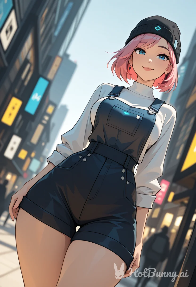 Ai Hentai generated by Alpha
