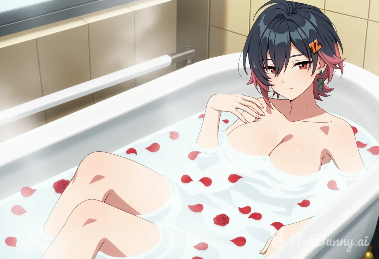 Bath Ai Hentai