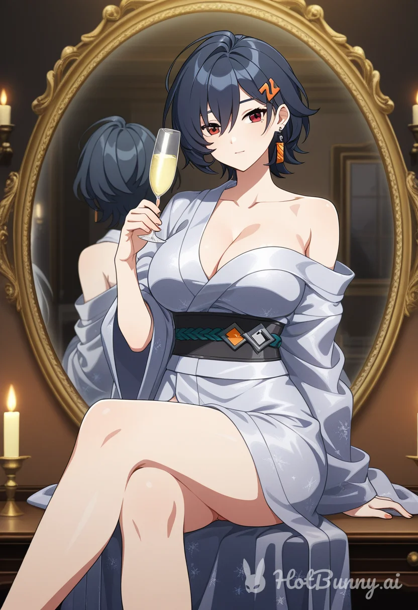 Ai Hentai generated by LovelySnowLeopard9270