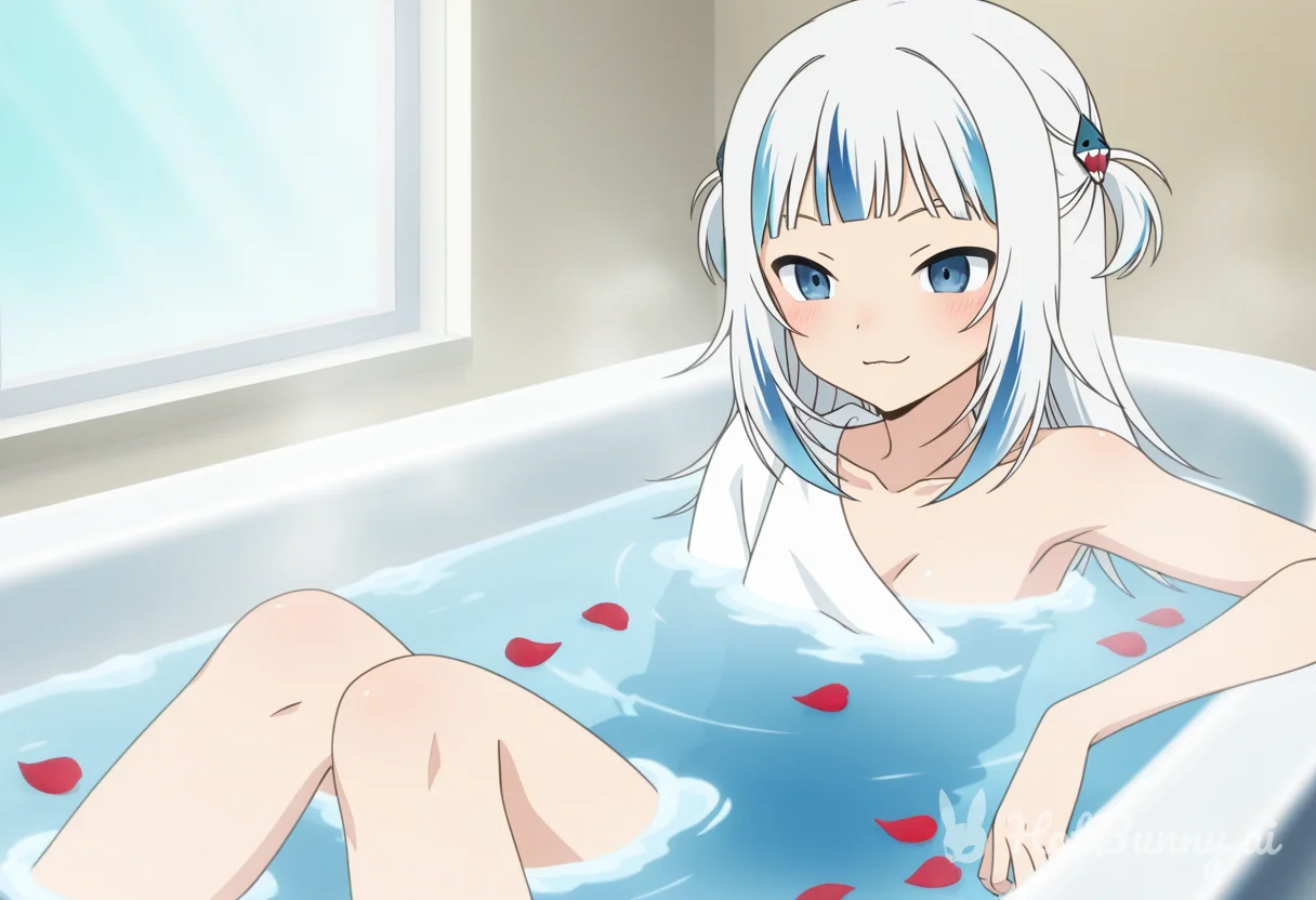 Gawr Gura Ai Hentai
