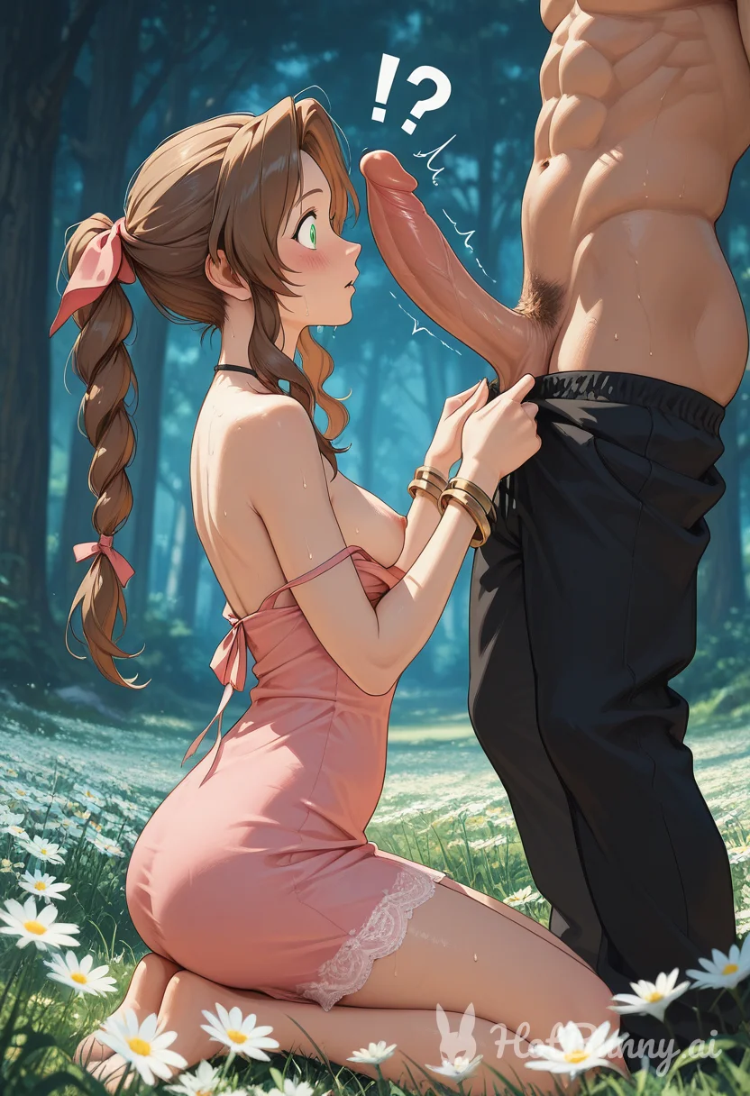 Aerith's Secret Places