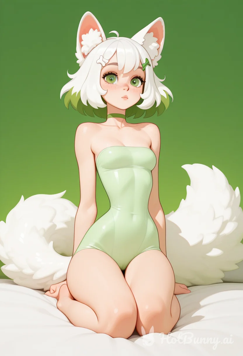 Cat Girl Vtuber Ai Hentai