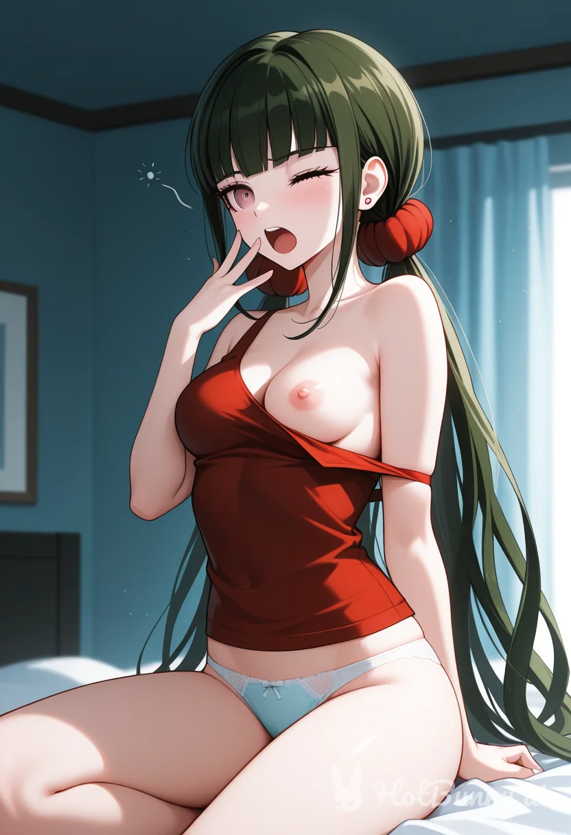 Danganronpa Ai Hentai
