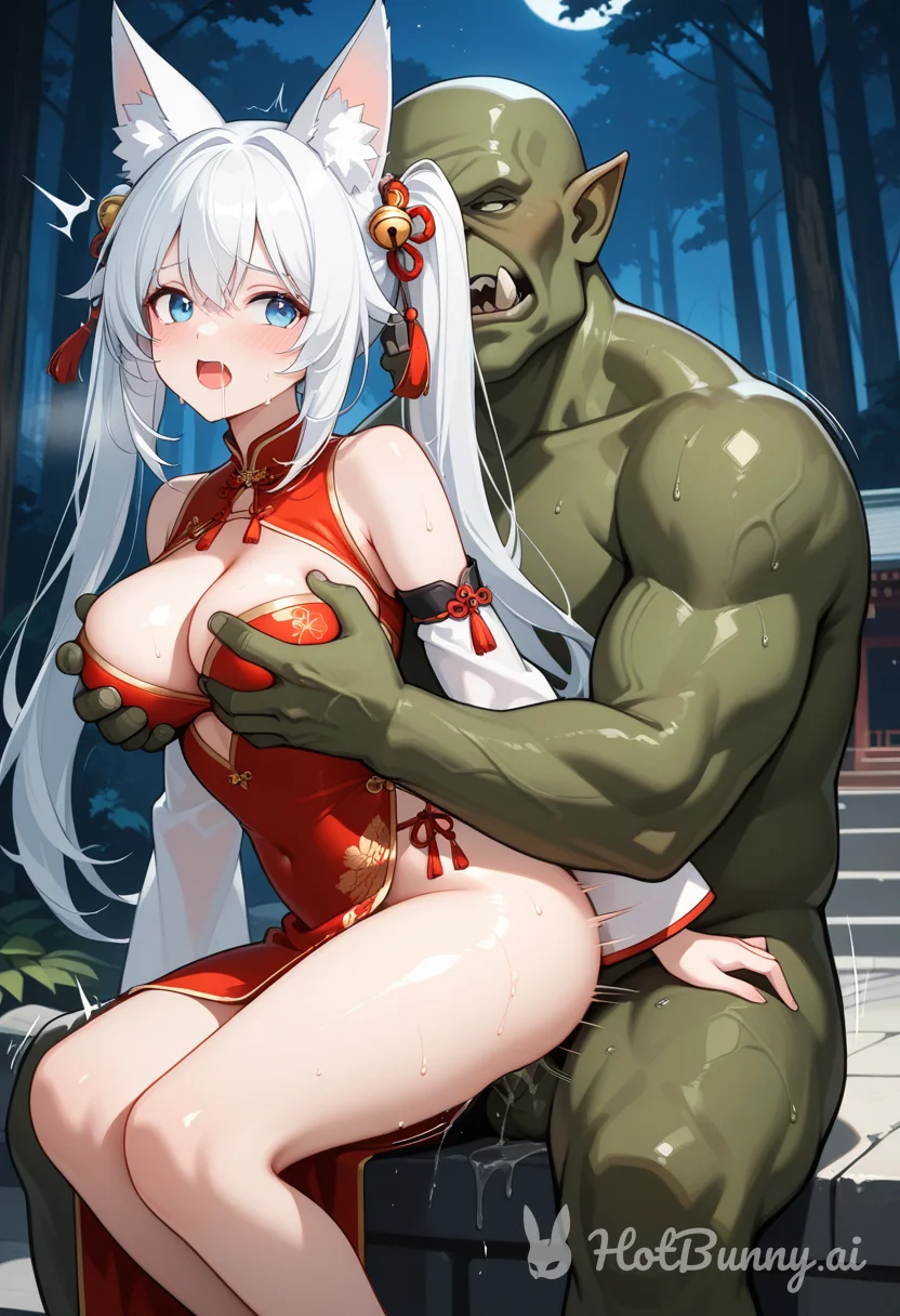Monster Ai Hentai