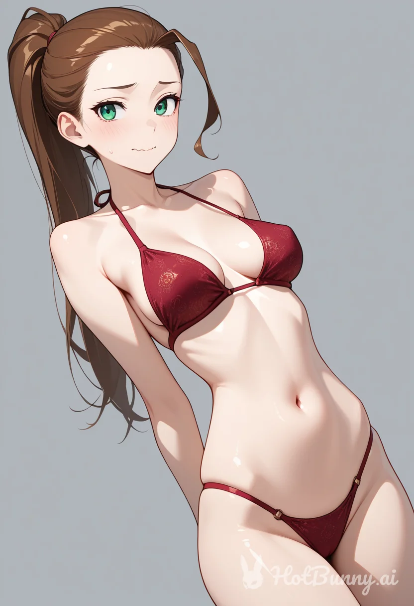 Swimsuit Ai Hentai