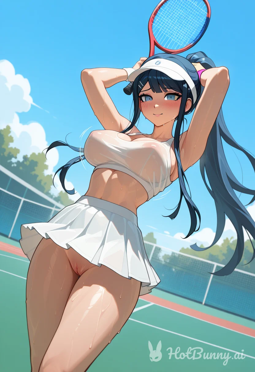 Danganronpa Ai Hentai