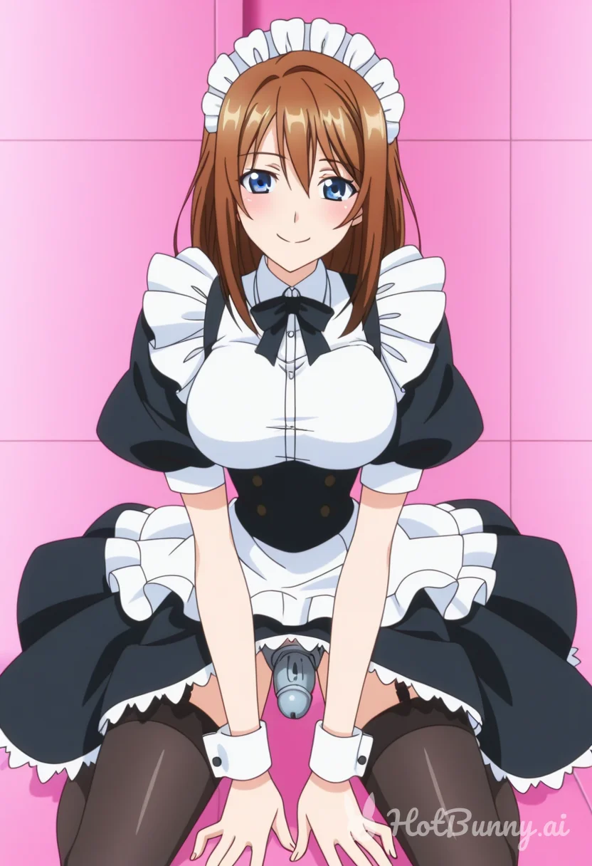 Maid Lingerie Ai Hentai