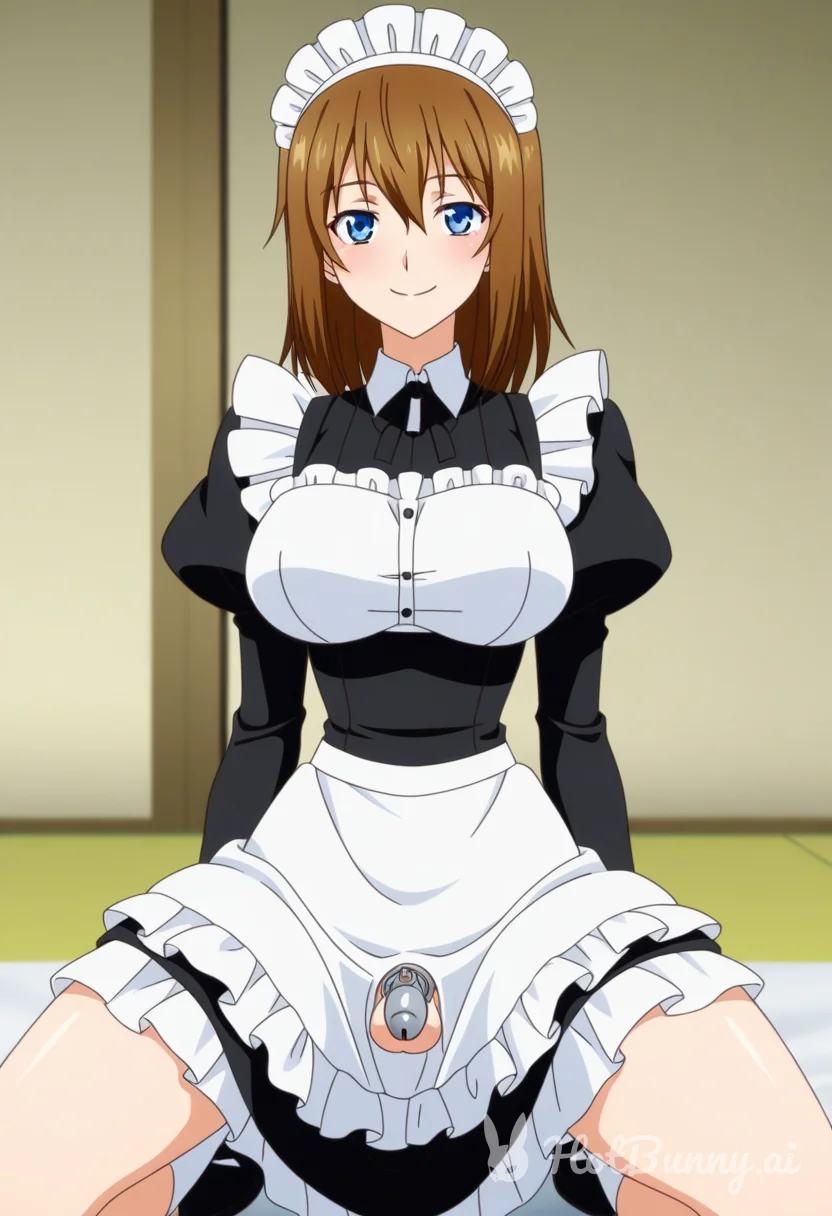 Futanari Maid Ai Hentai