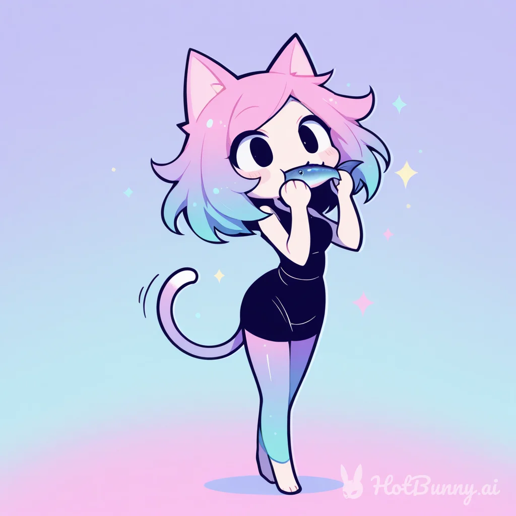 Cat Girl Ai Hentai