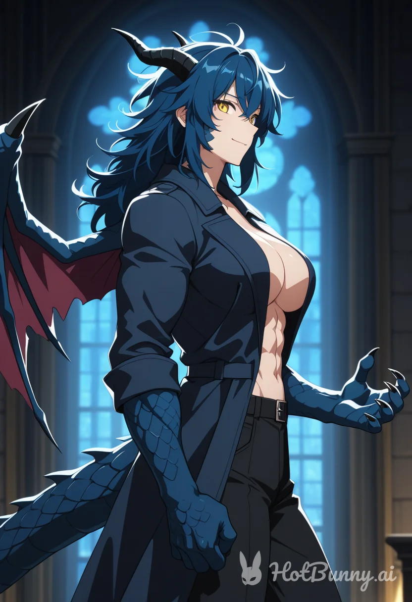 Monster Musume Muscle Girl Ai Hentai
