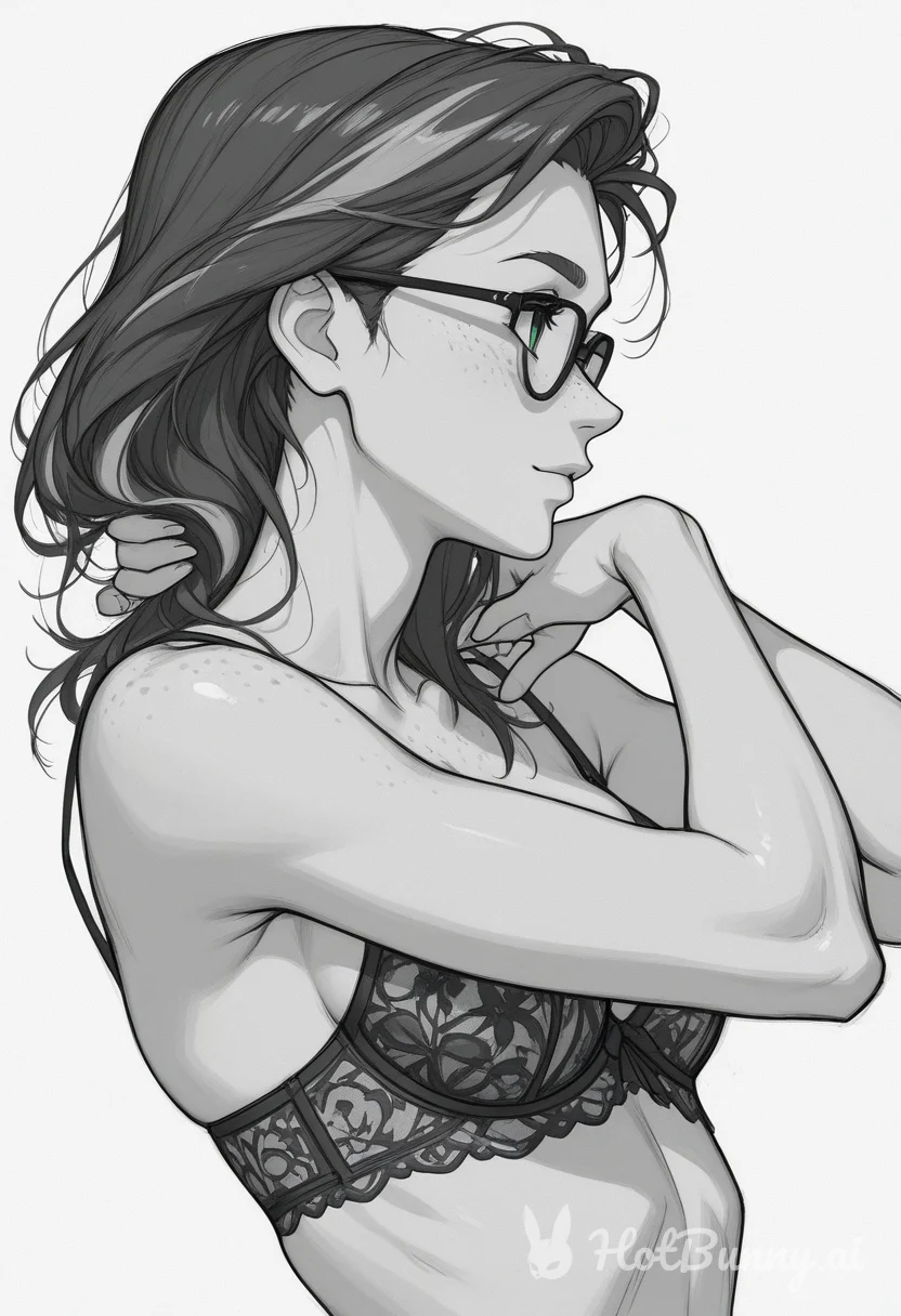 Lingerie Ai Hentai
