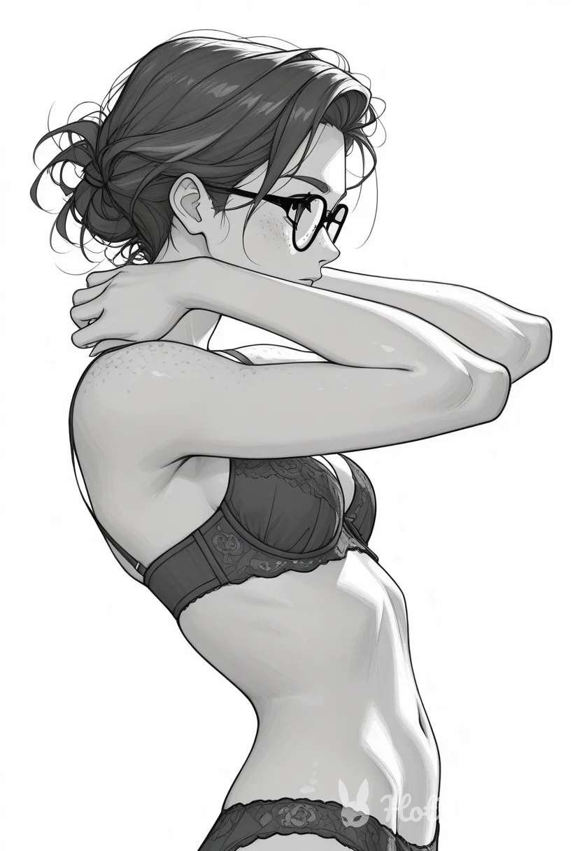 Lingerie Ai Hentai