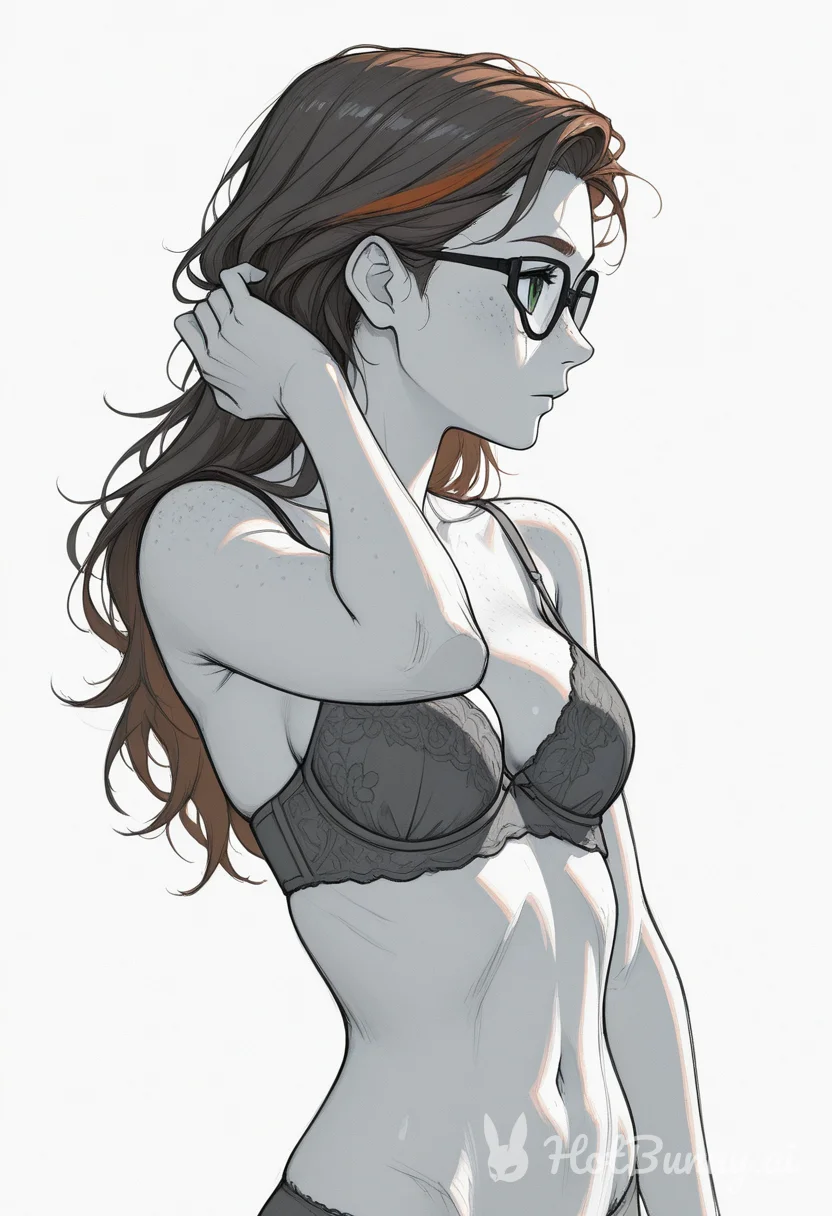 Lingerie Ai Hentai