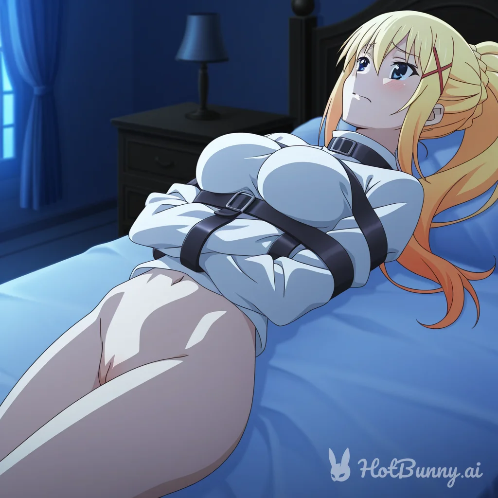 Konosuba Bondage Ai Hentai