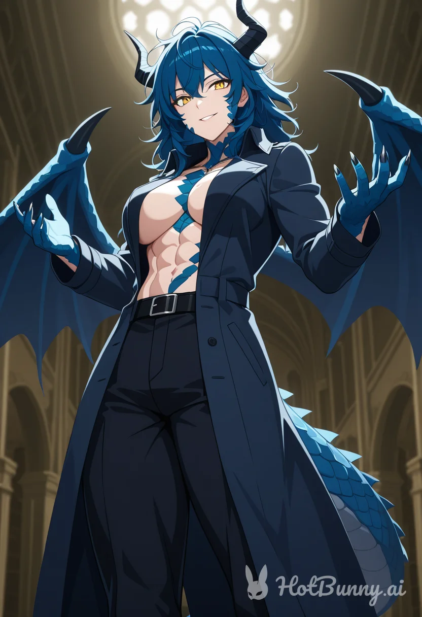 Monster Musume Muscle Girl Ai Hentai