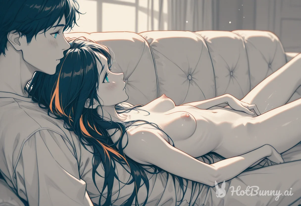 Masturbation Ai Hentai