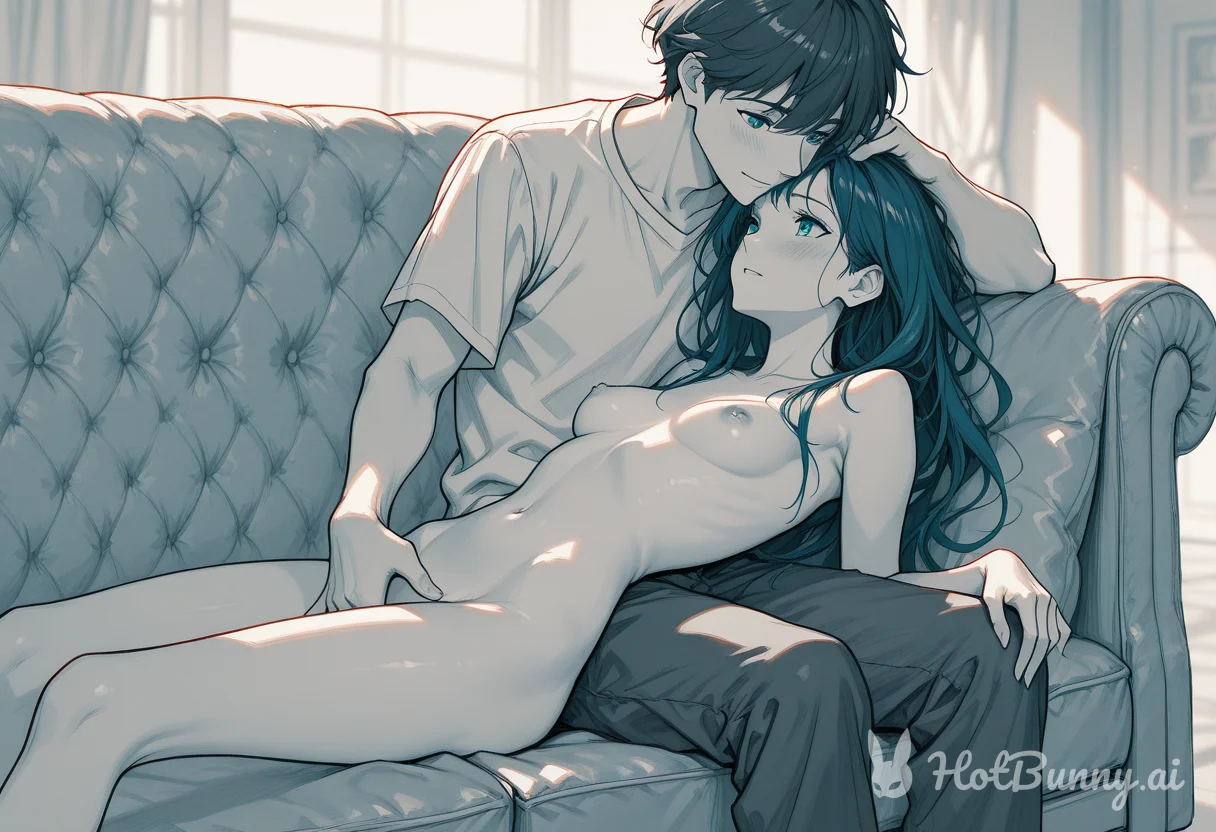 Fingering Ai Hentai