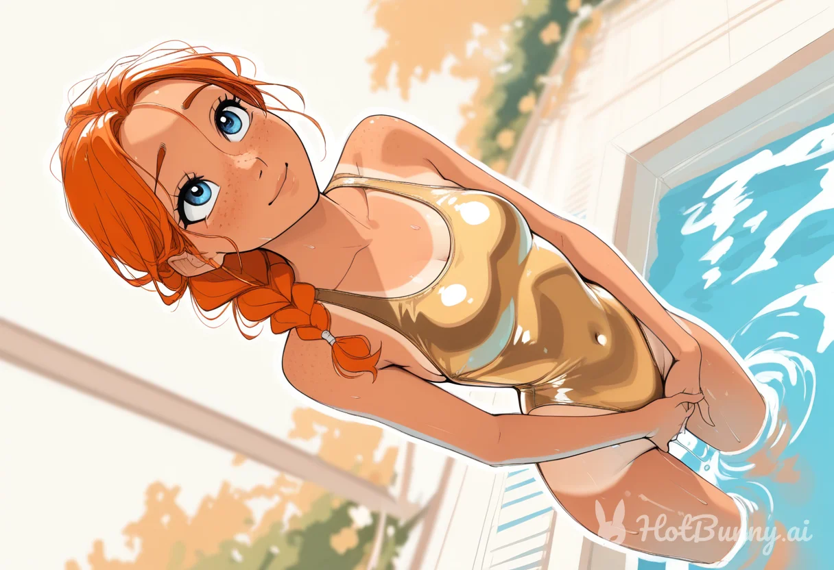 Swimsuit Ai Hentai