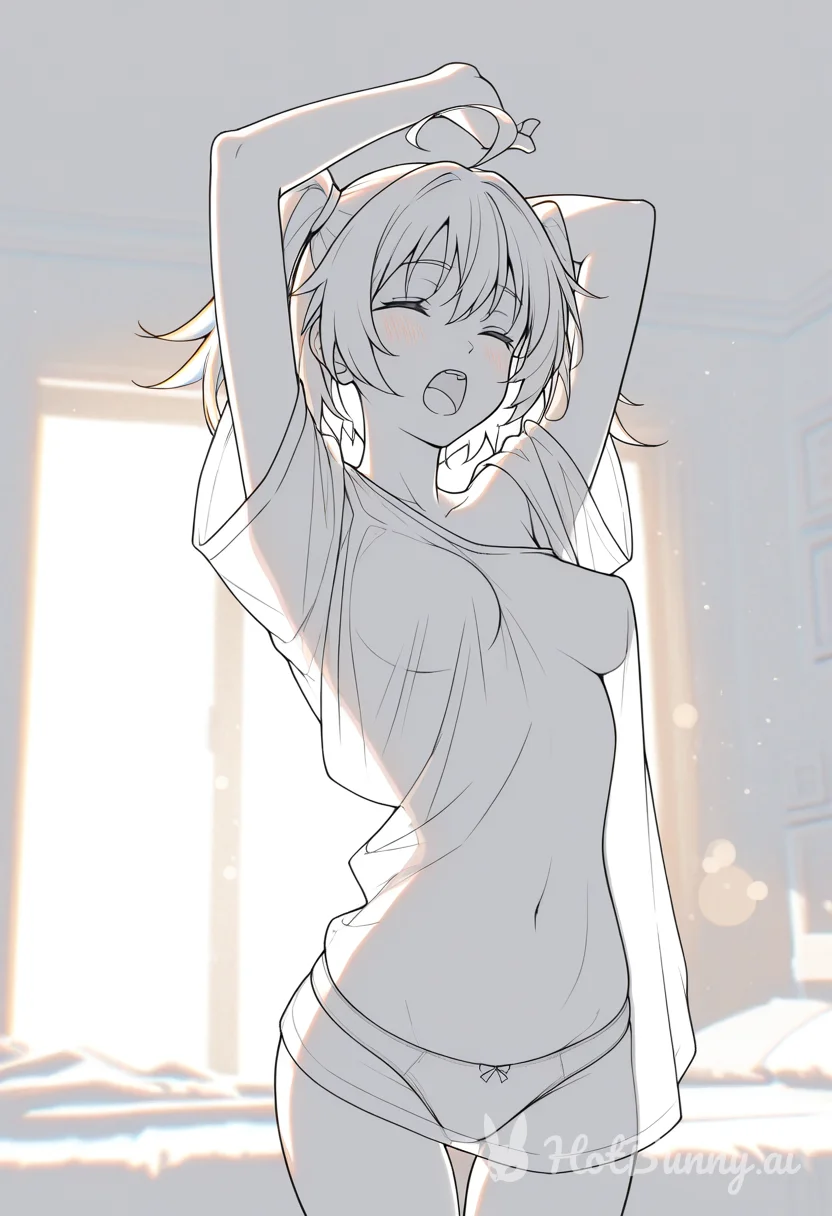 Ai Hentai generated by BeAWolf