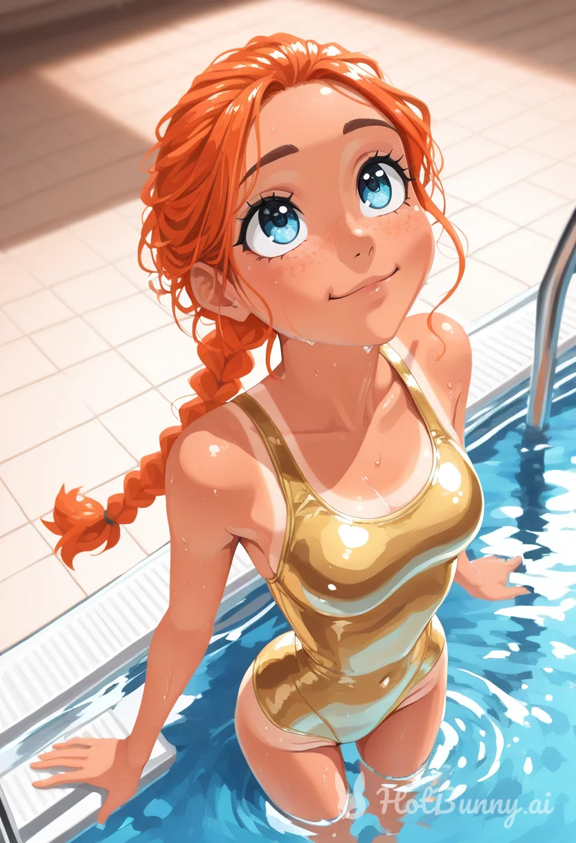 Swimsuit Ai Hentai