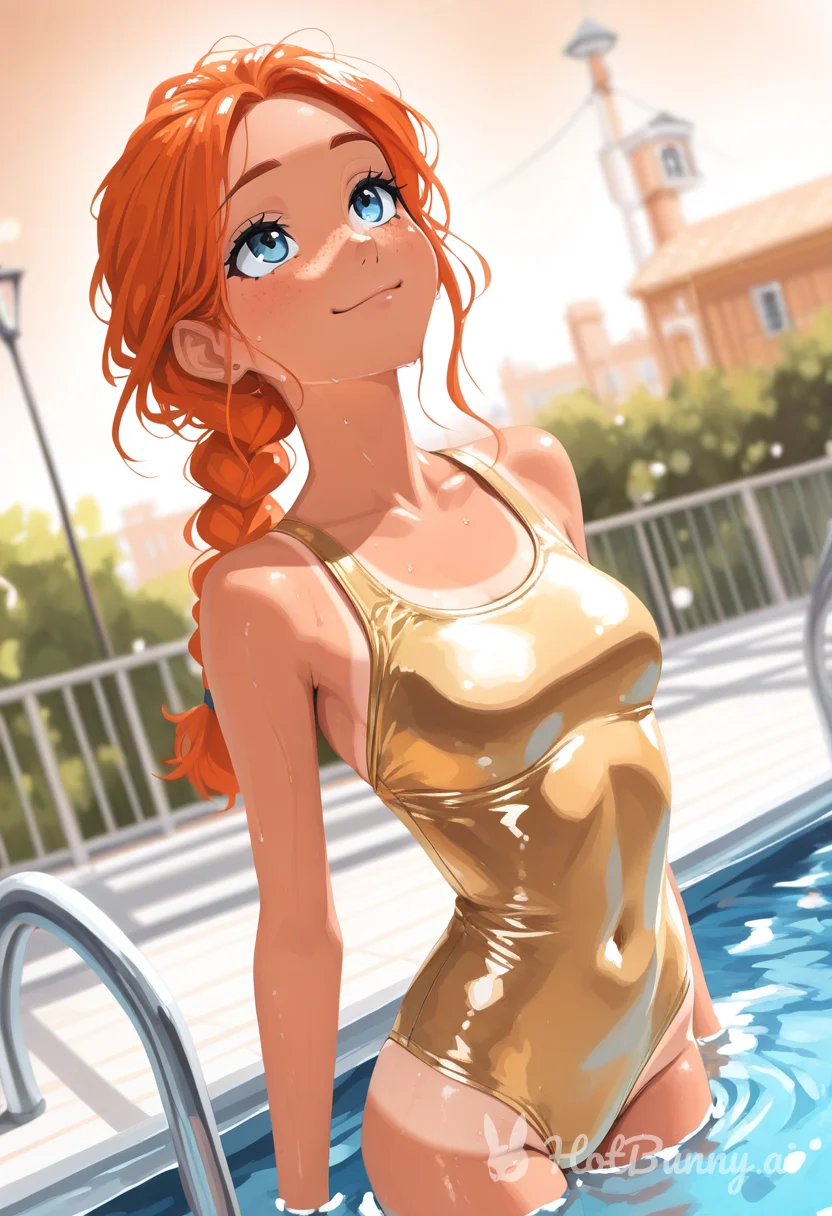 Swimsuit Ai Hentai