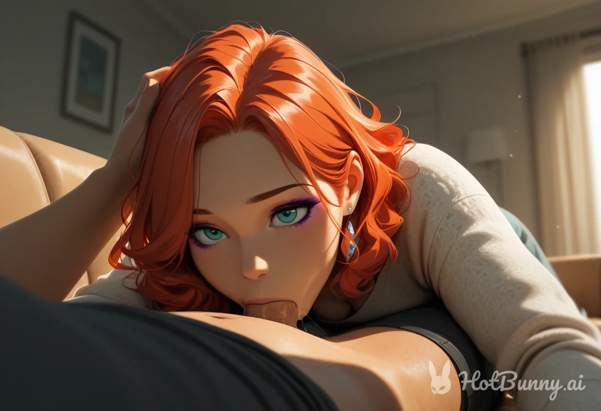 Blowjob Pov Ai Hentai