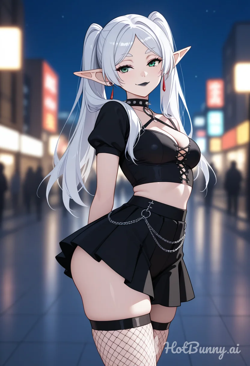 Frieren Futa