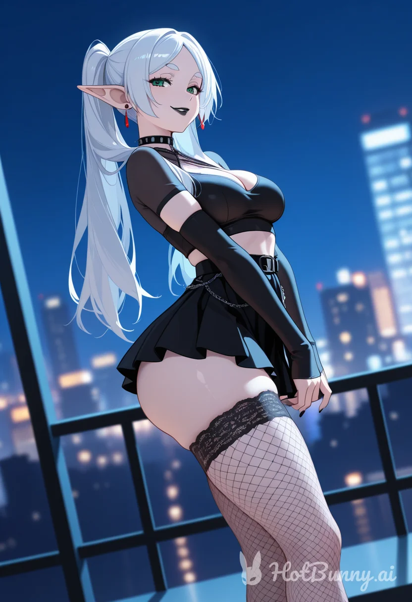 Frieren Futa