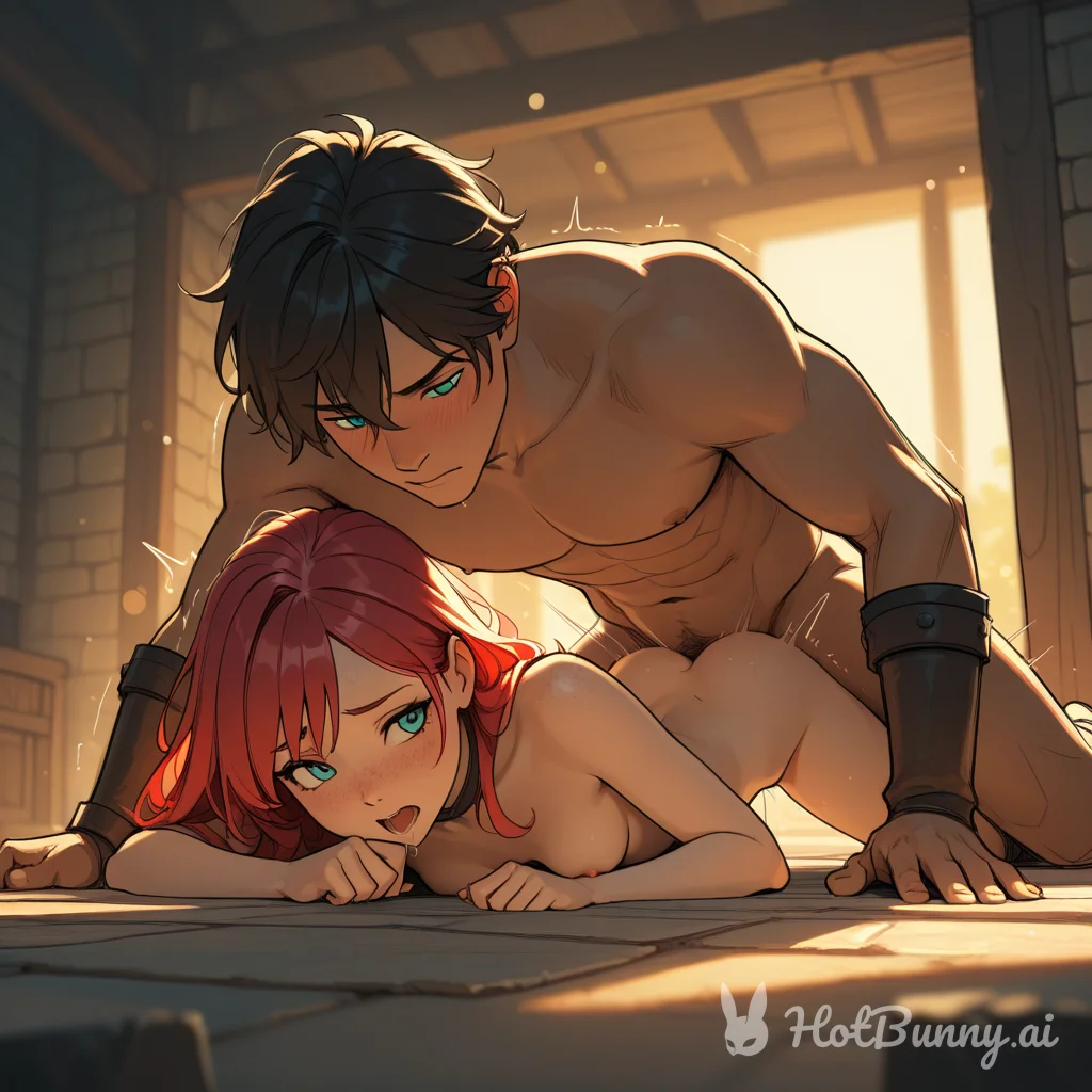 Doggystyle Ai Hentai