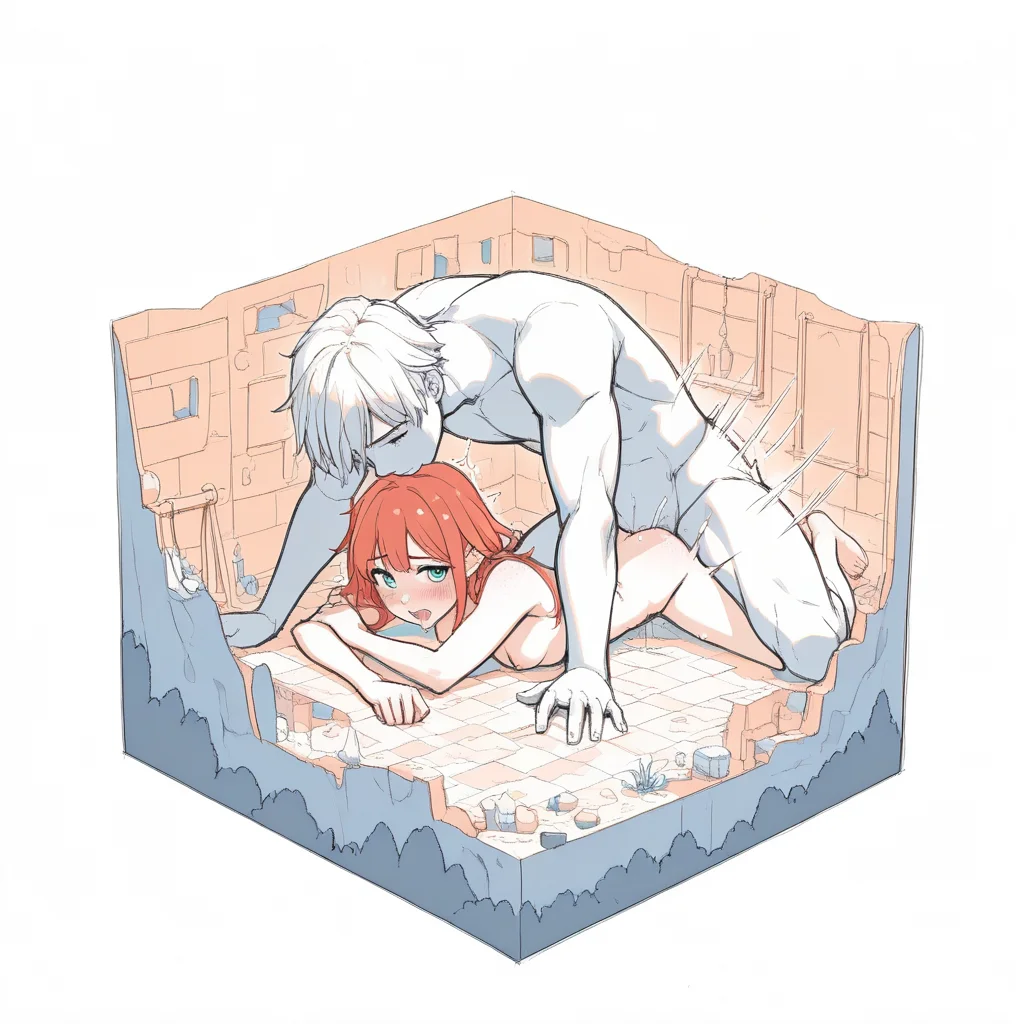 Ai Hentai generated by BeAWolf