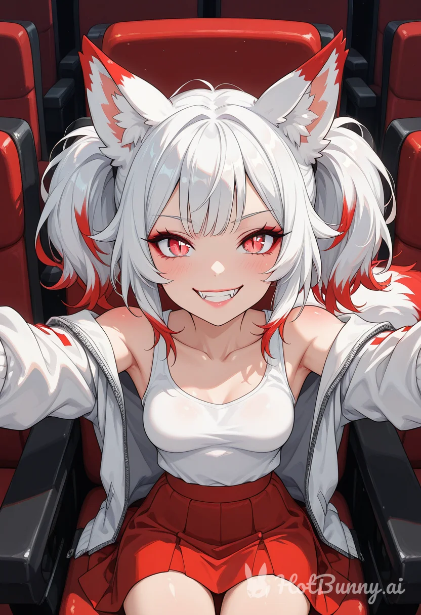 Fox Girl Ai Hentai
