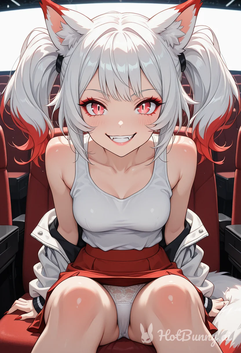 Fox Girl Ai Hentai