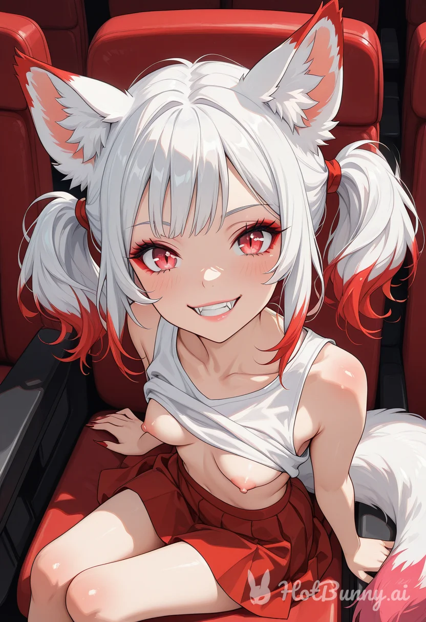 Fox Girl Ai Hentai