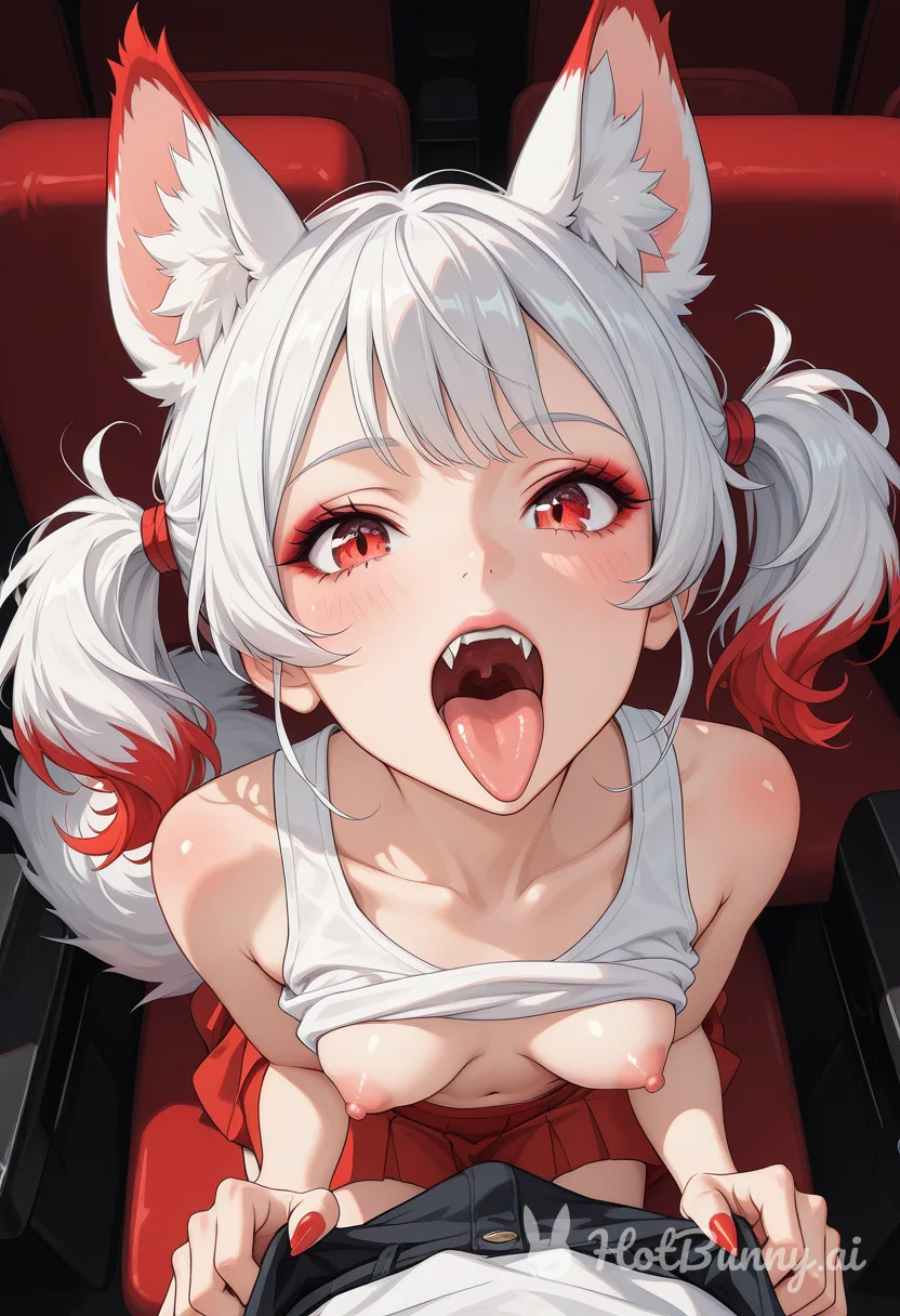 Fox Girl Pov Ai Hentai