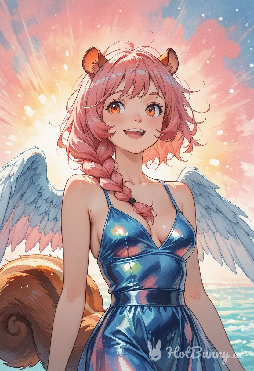 Ai Hentai generated by BeAWolf