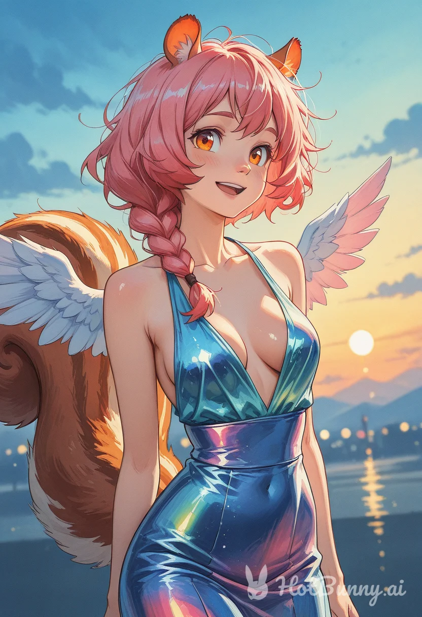 Ai Hentai generated by BeAWolf