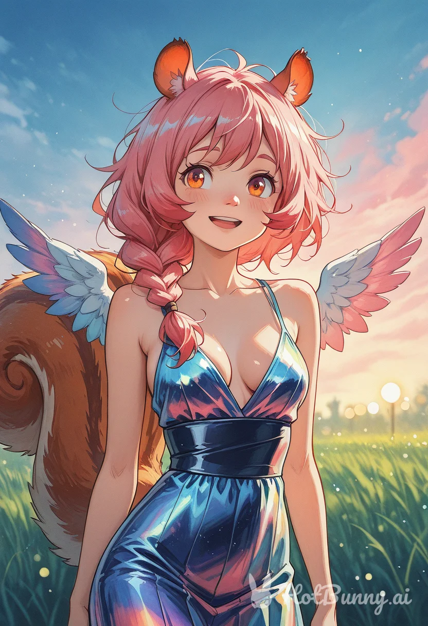 Ai Hentai generated by BeAWolf
