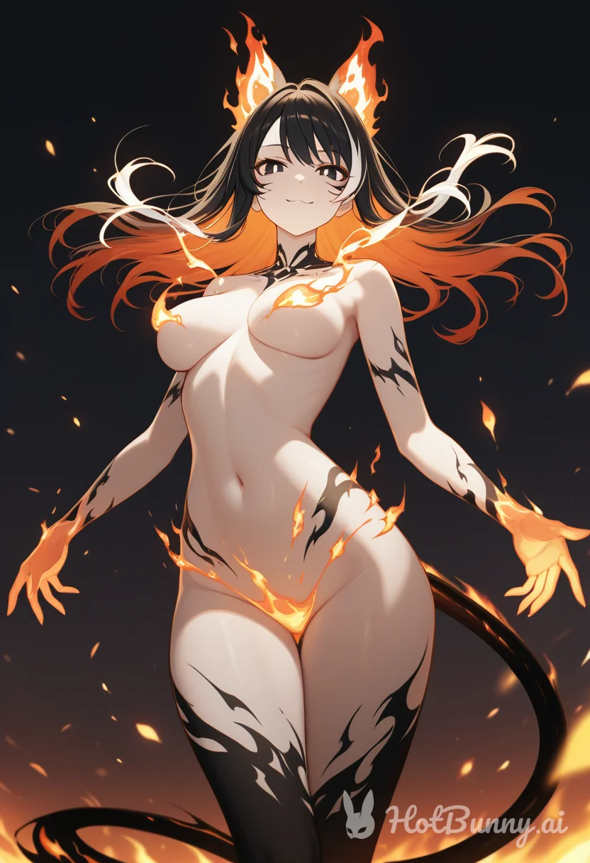 Burn baby burn