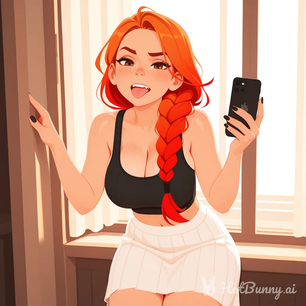 Ai Hentai generated by Demonbrat