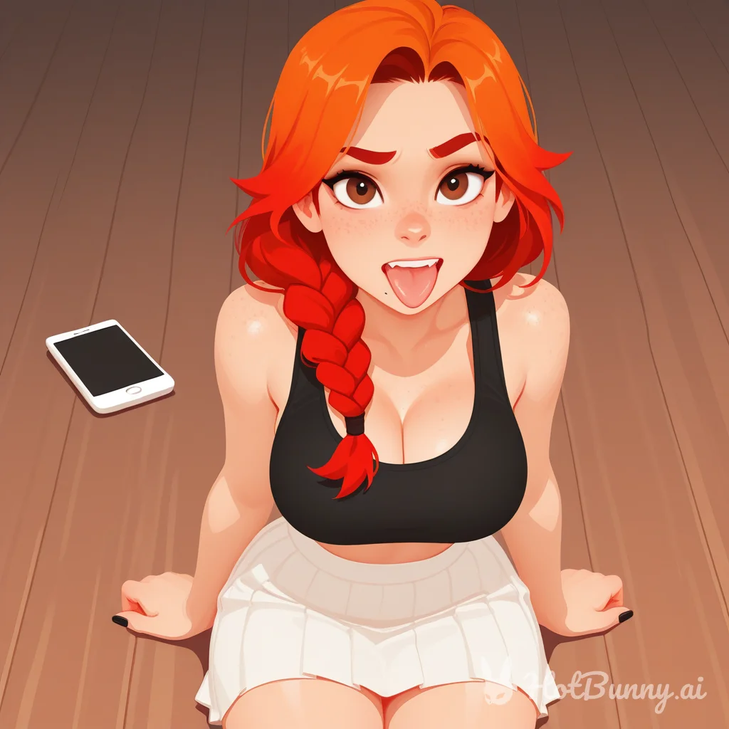 Ai Hentai generated by Demonbrat