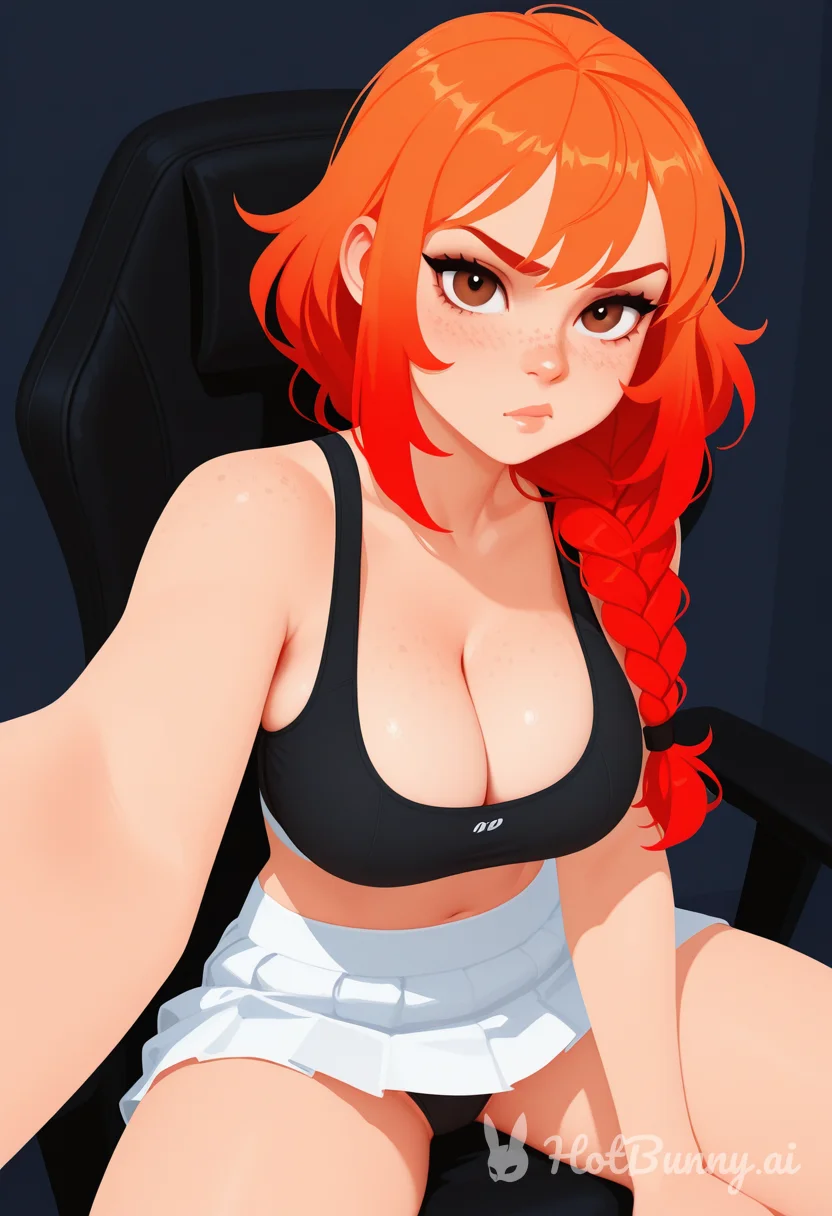 Lingerie Ai Hentai