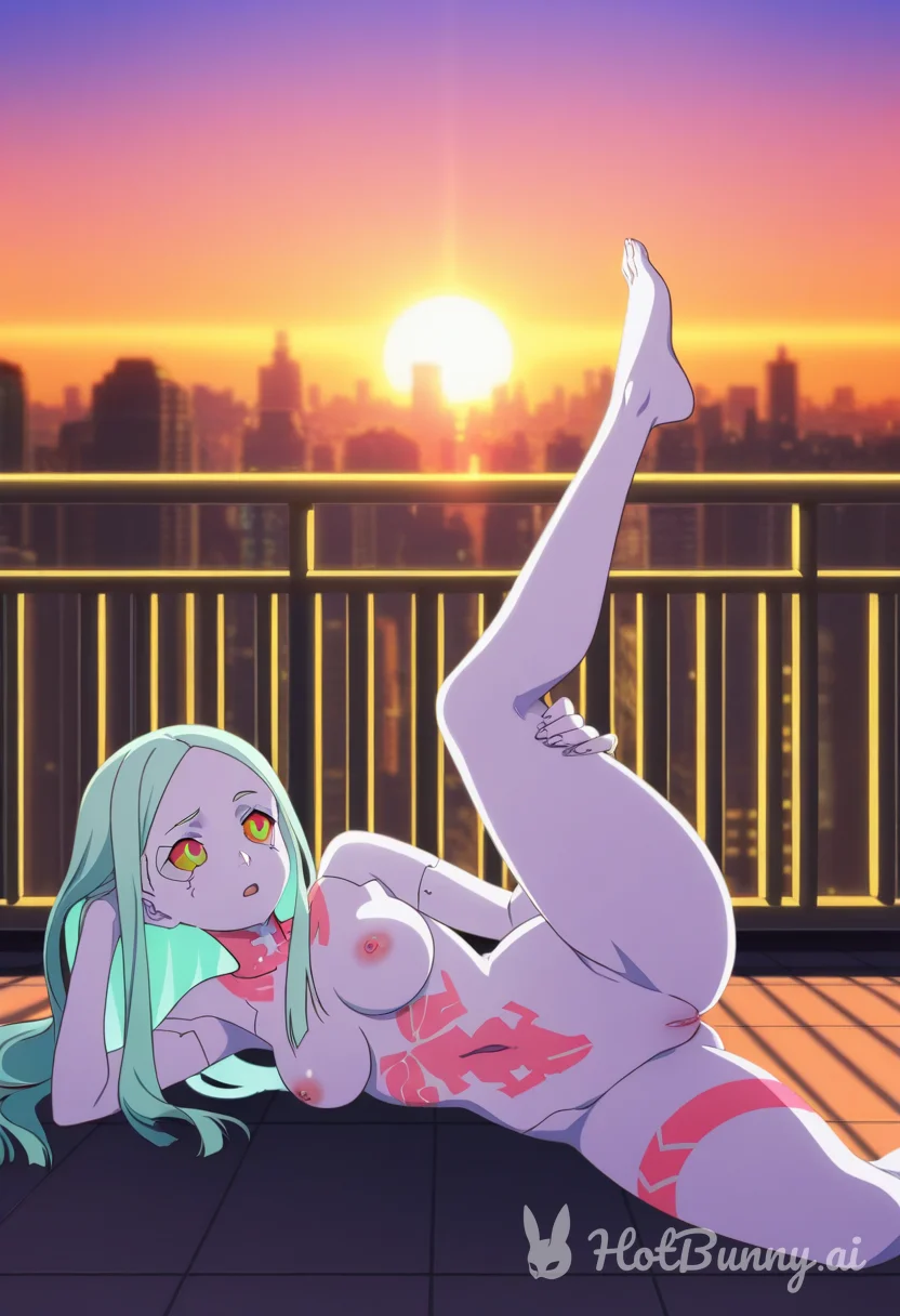 Ai Hentai generated by LovelySnowLeopard9270